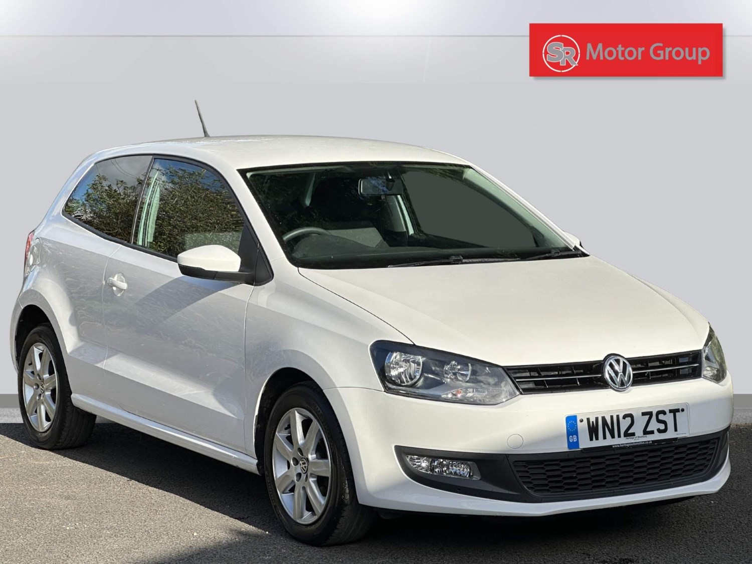 Volkswagen Polo Listing Image