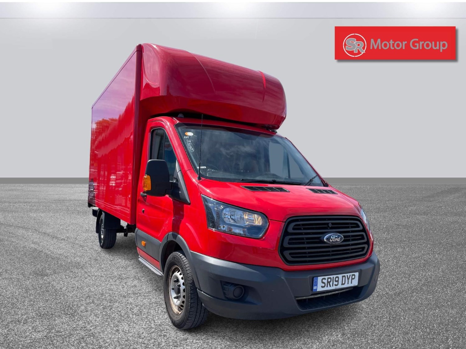 Ford Transit Listing Image