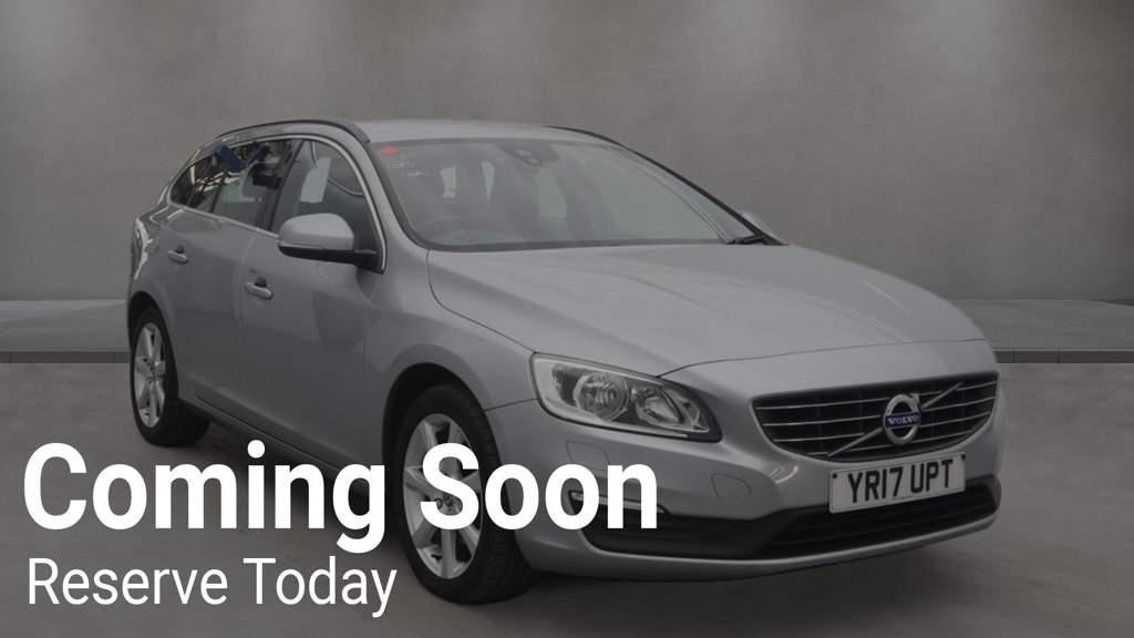 Volvo V60 Listing Image