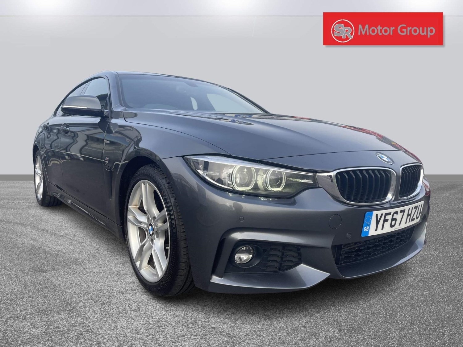 BMW 4 Series Gran Coupe Listing Image