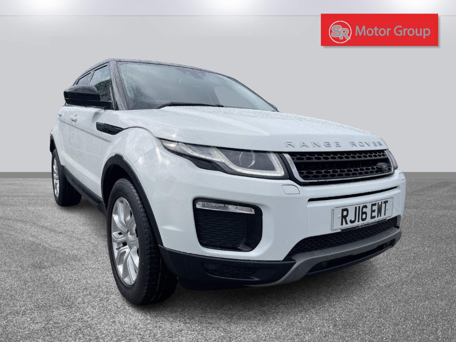 Land Rover Range Rover Evoque Listing Image