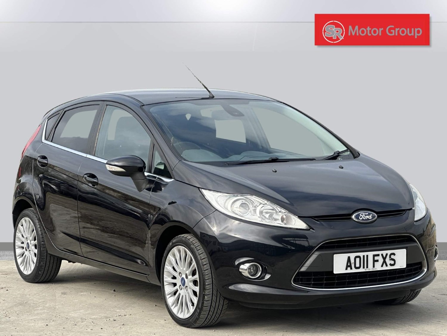 Ford Fiesta Listing Image