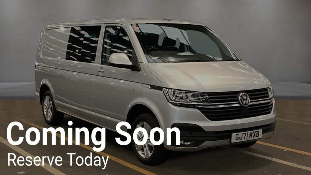 Volkswagen Transporter Listing Image