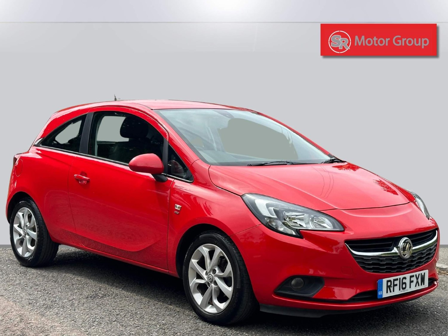 Vauxhall Corsa Listing Image