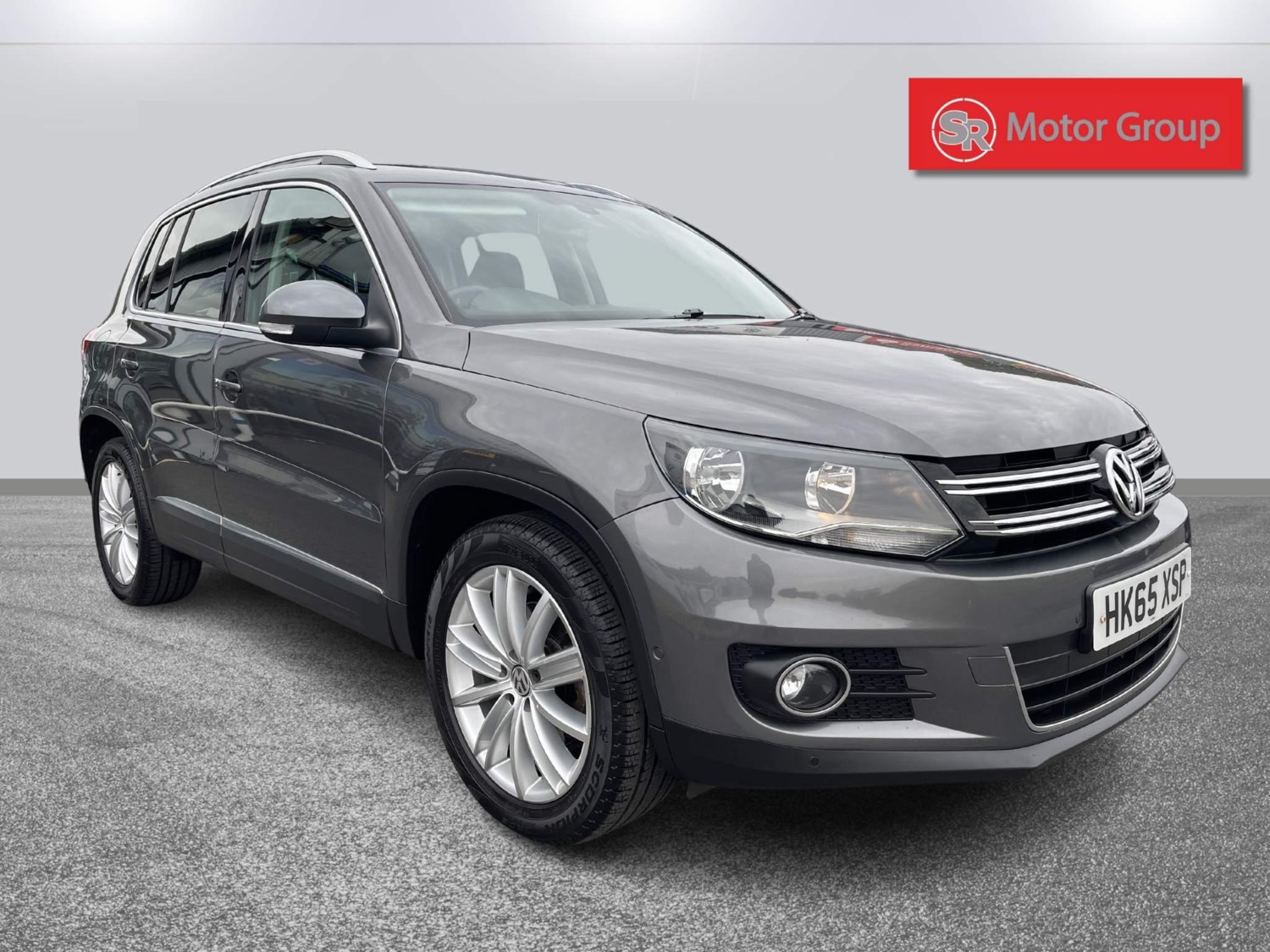 Volkswagen Tiguan Listing Image