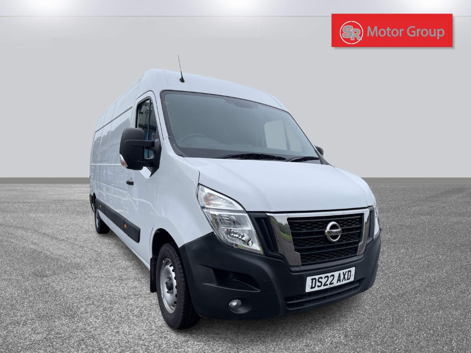 Nissan Interstar Listing Image