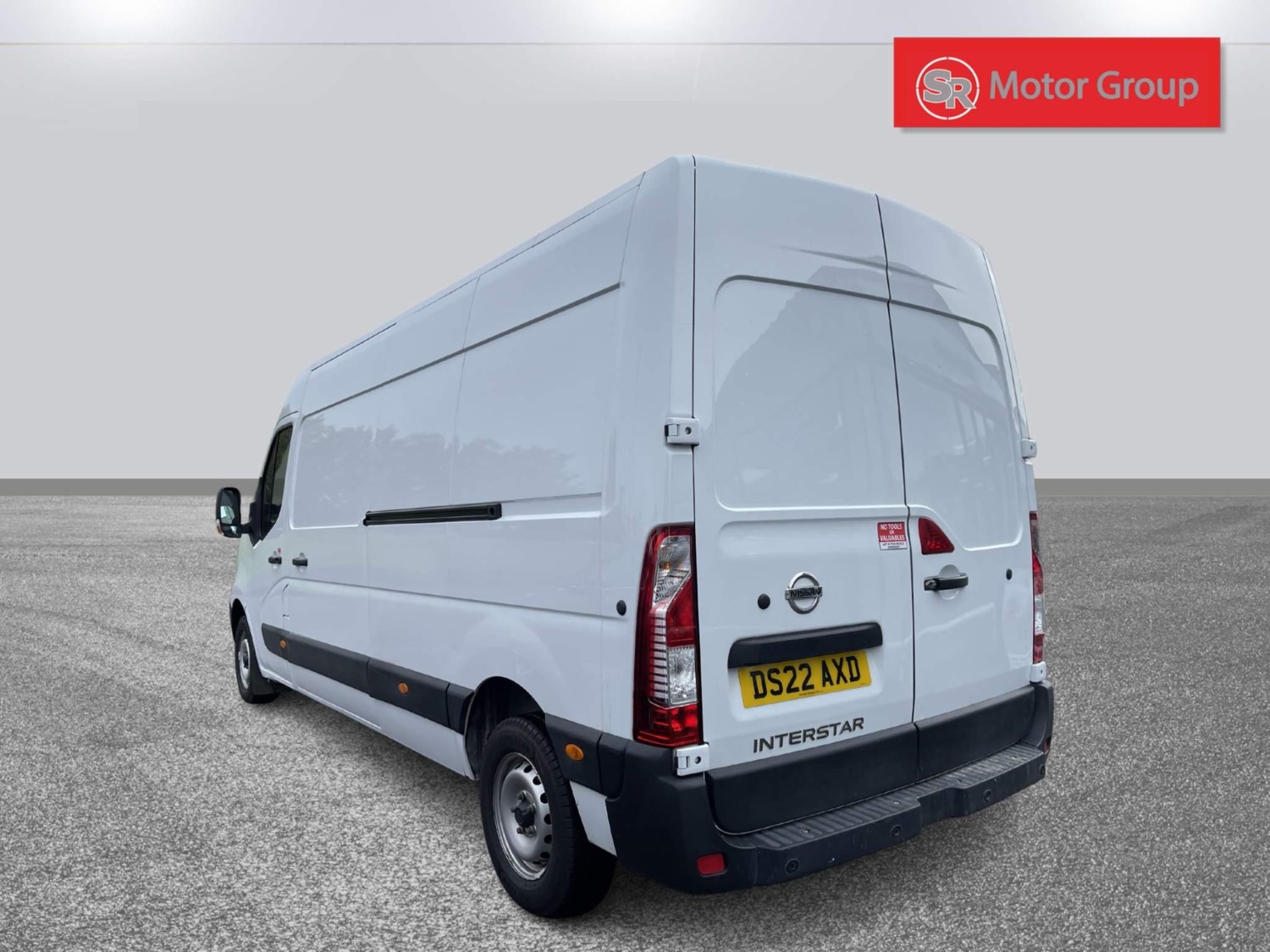 Nissan Interstar Listing Image