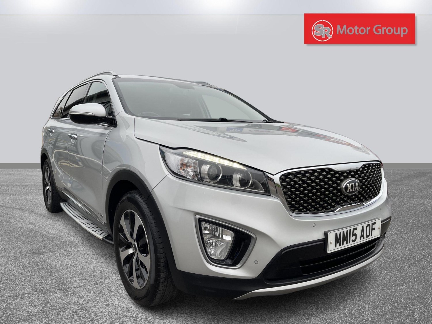 Kia Sorento Listing Image