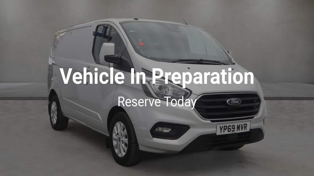 Ford Transit Custom Listing Image