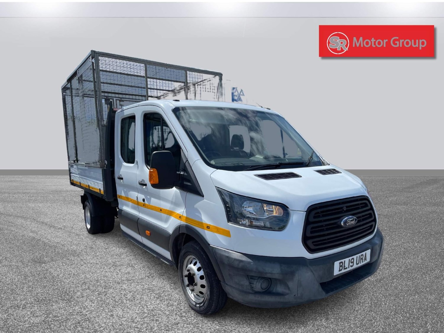 Ford Transit Listing Image