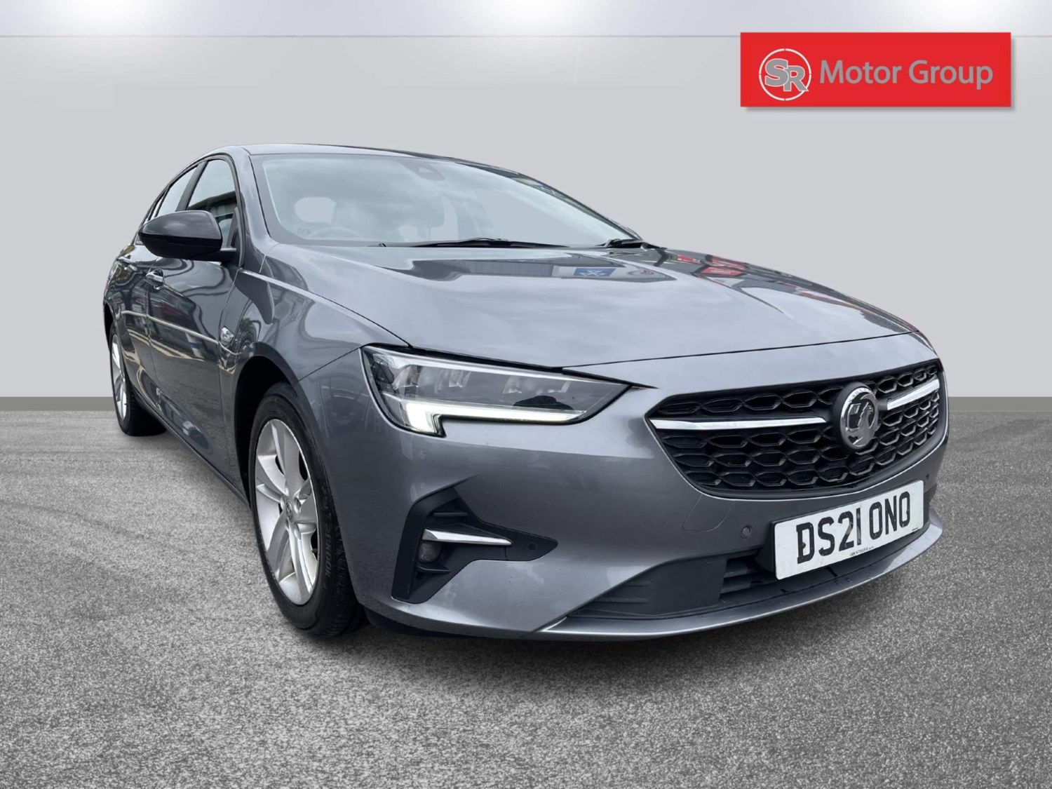 Vauxhall Insignia Listing Image