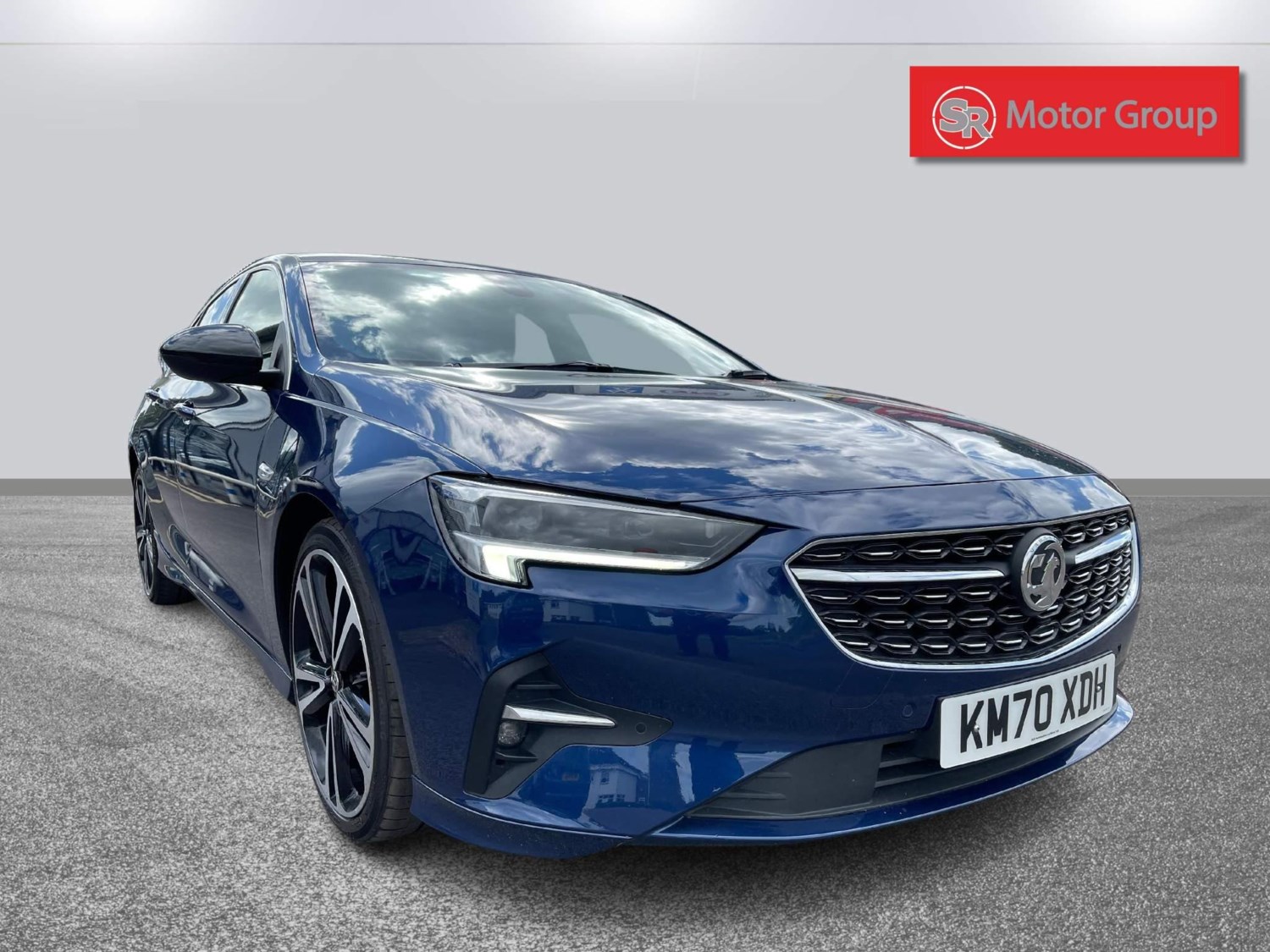 Vauxhall Insignia Listing Image