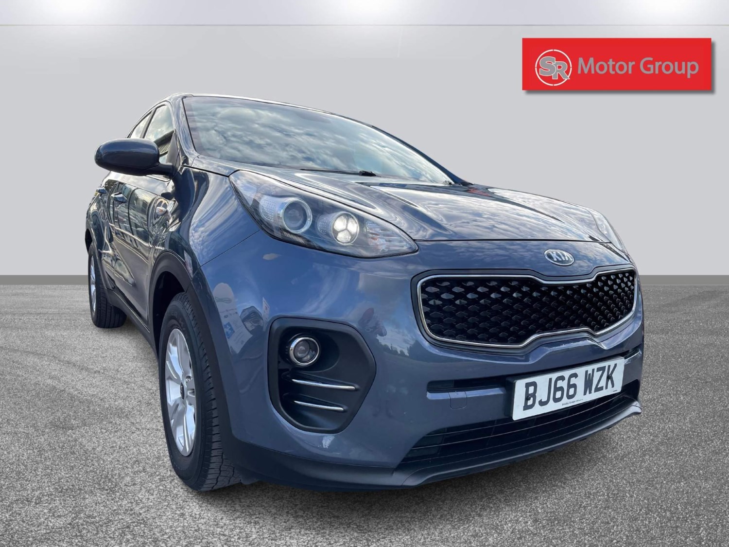 Kia Sportage Listing Image