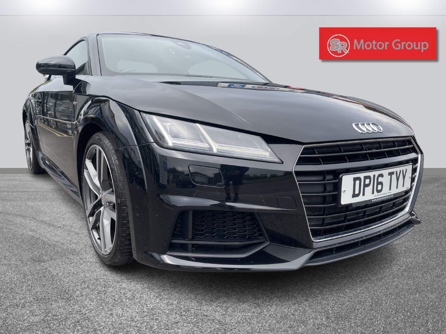 Audi TT Listing Image