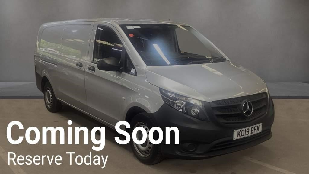 Mercedes-Benz Vito Listing Image