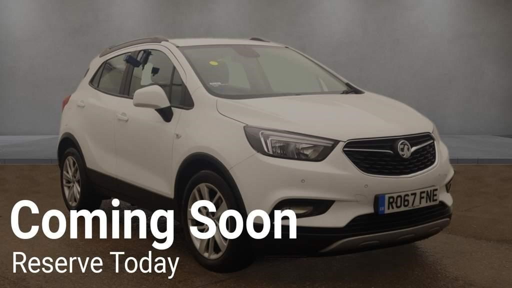 Vauxhall Mokka X Listing Image