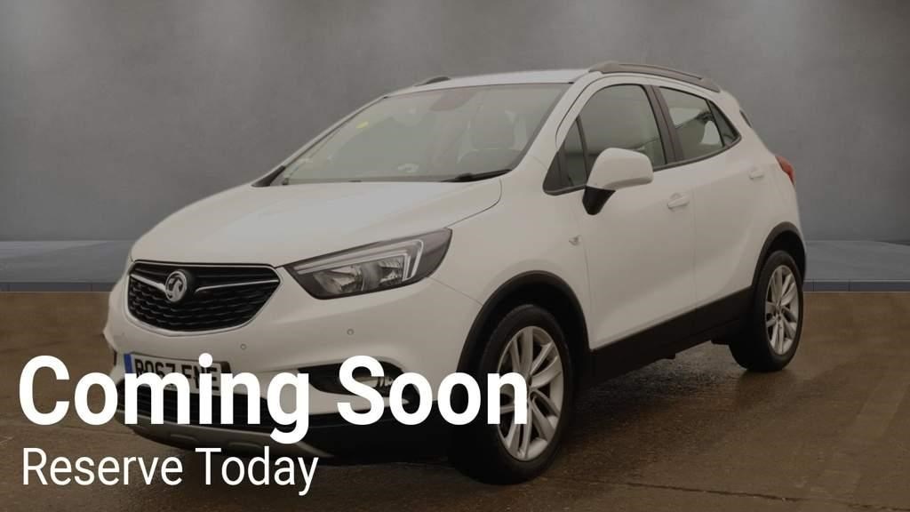 Vauxhall Mokka X Listing Image