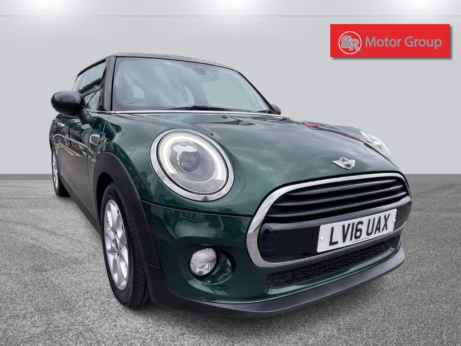 MINI Hatch Listing Image