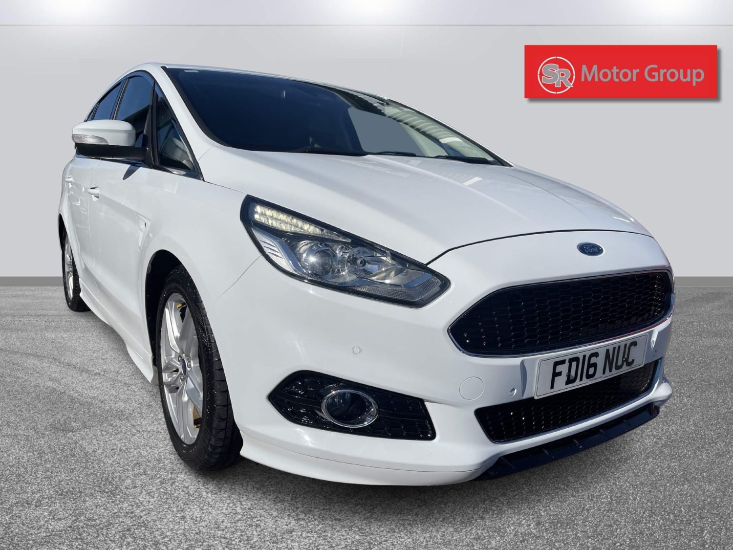 Ford S-Max Listing Image