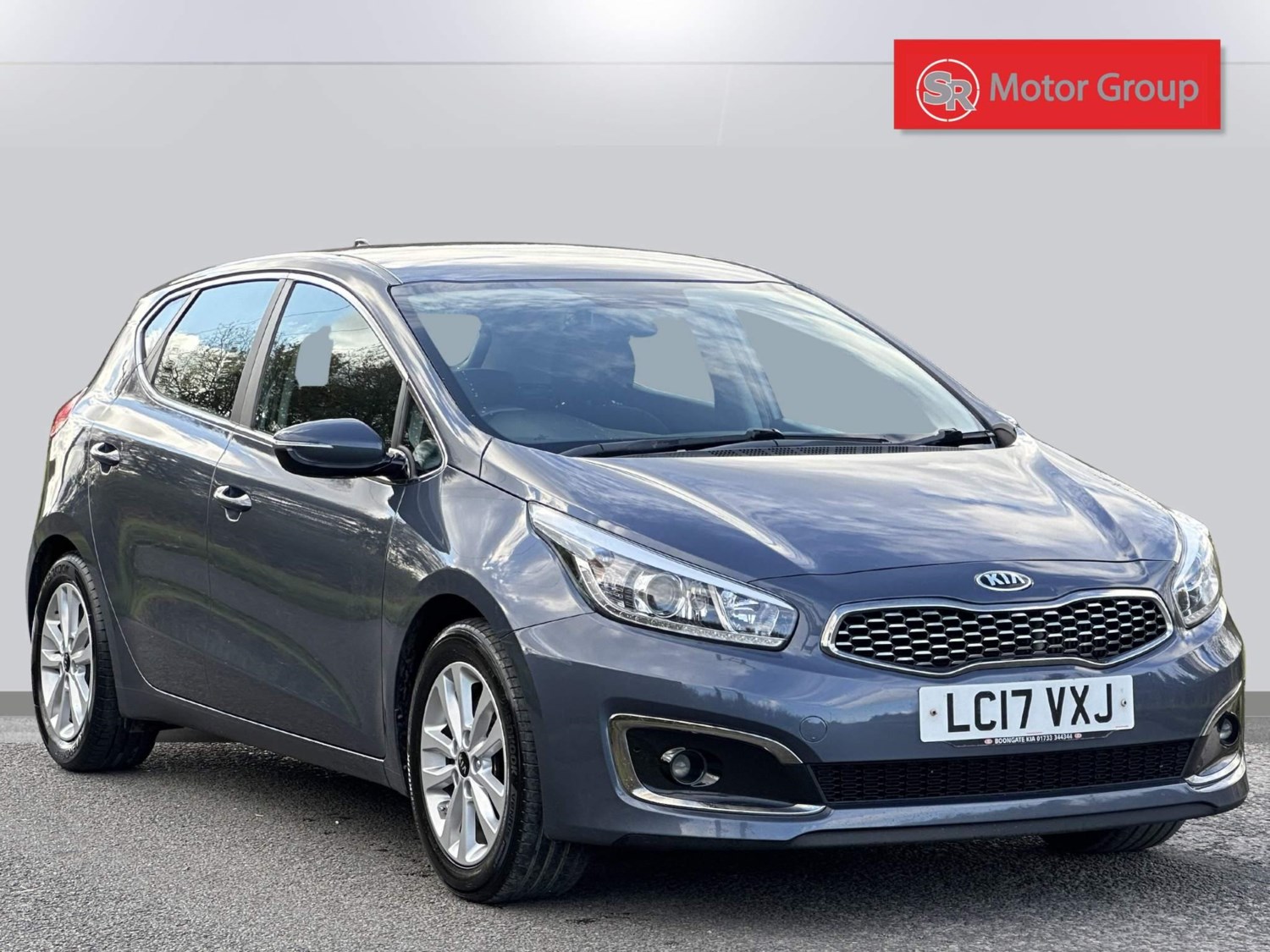 Kia Ceed Listing Image