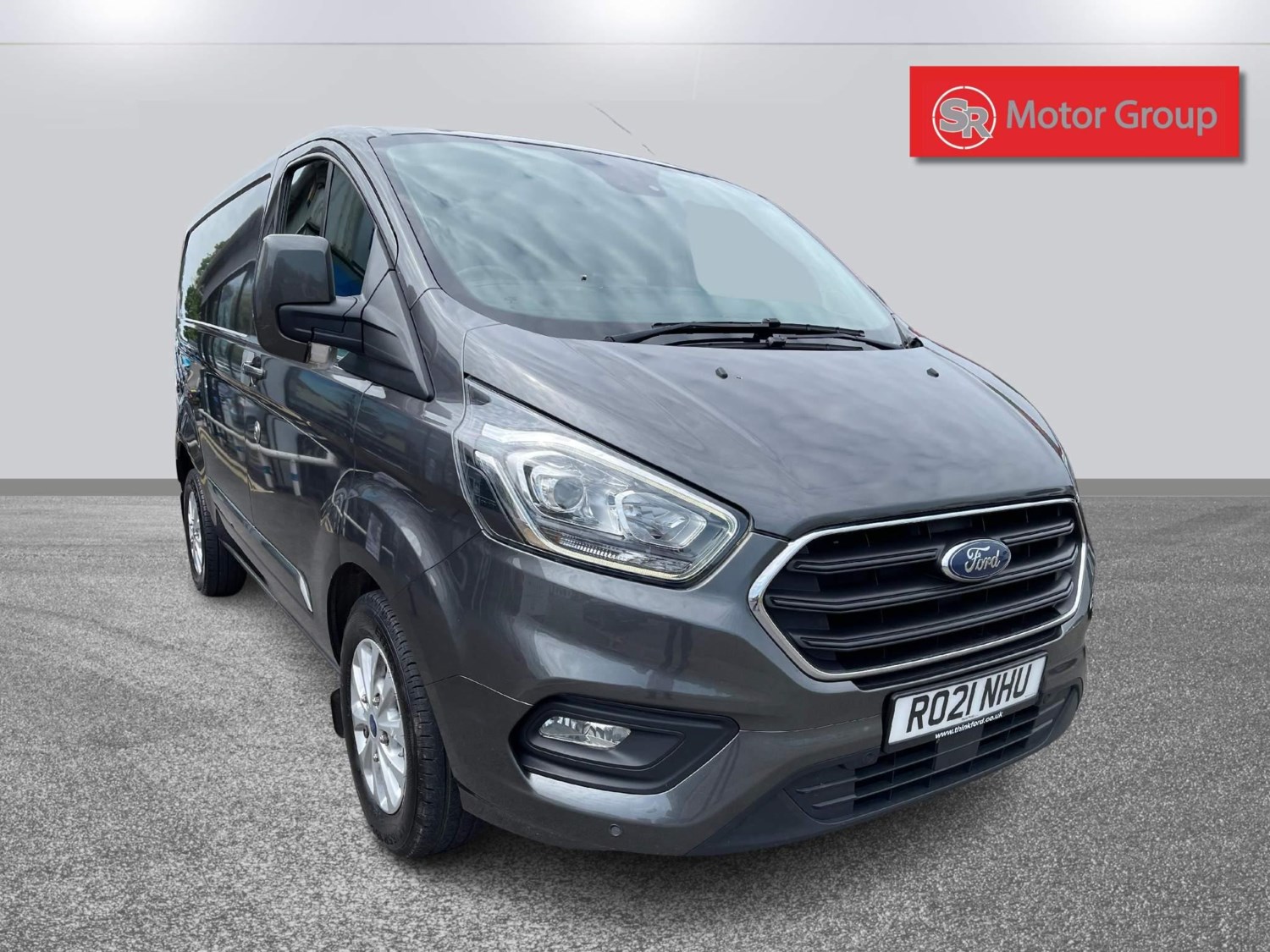 Ford Transit Custom Listing Image