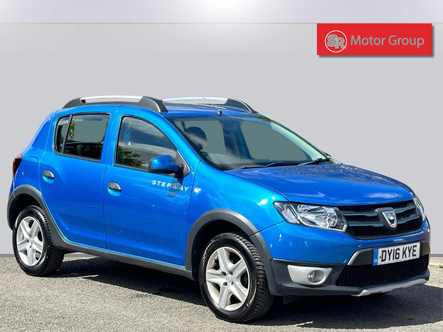 Dacia Sandero Stepway Listing Image