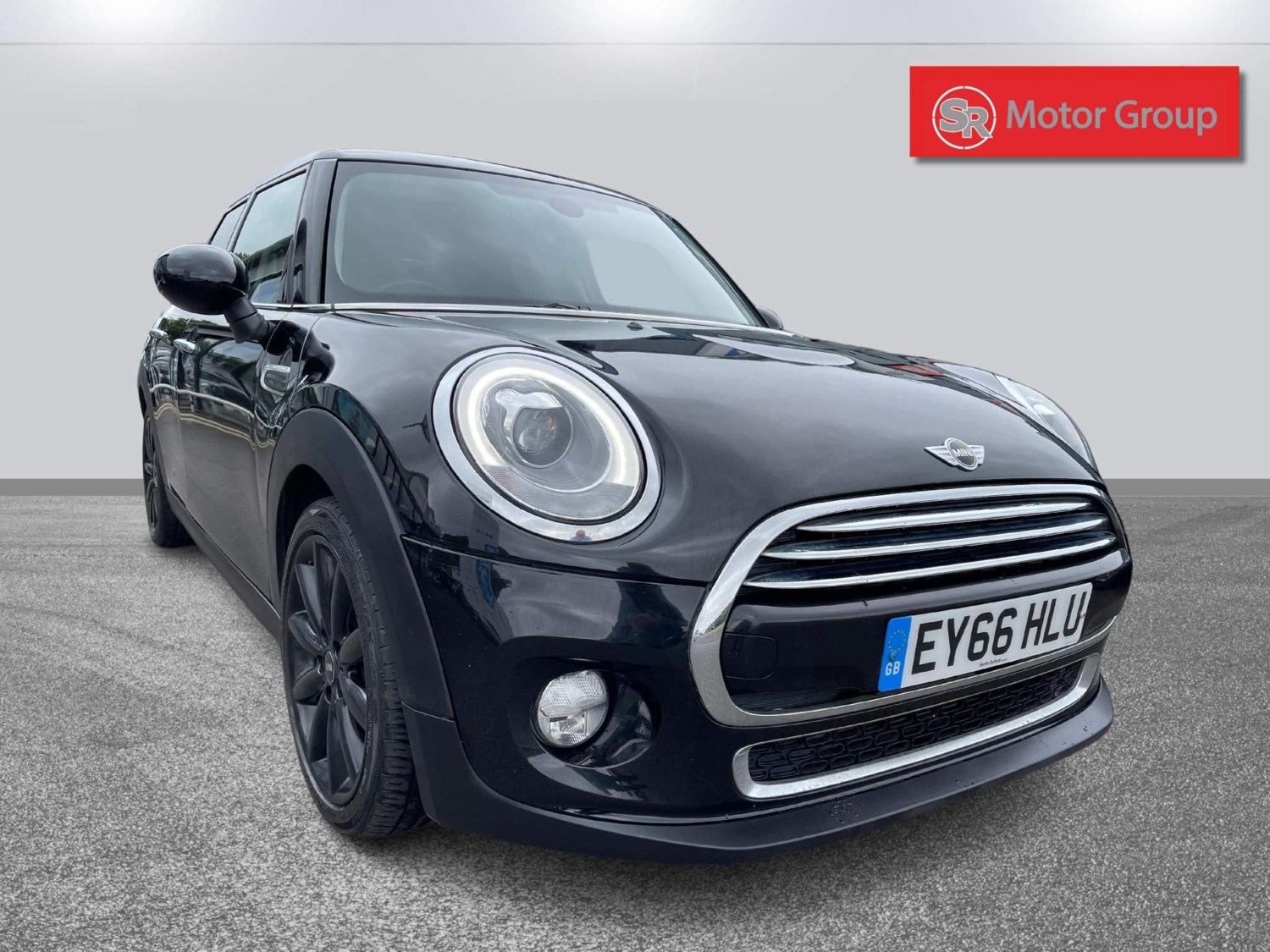 MINI Hatch Listing Image