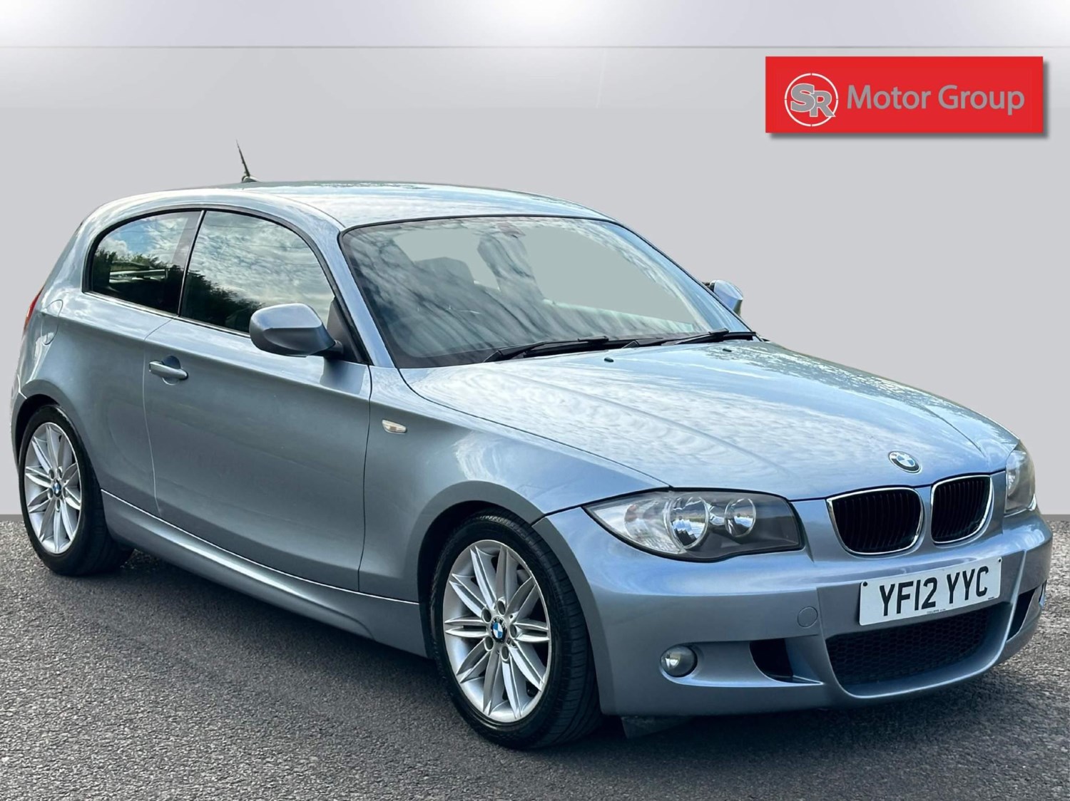 BMW 1 Series Listing Image