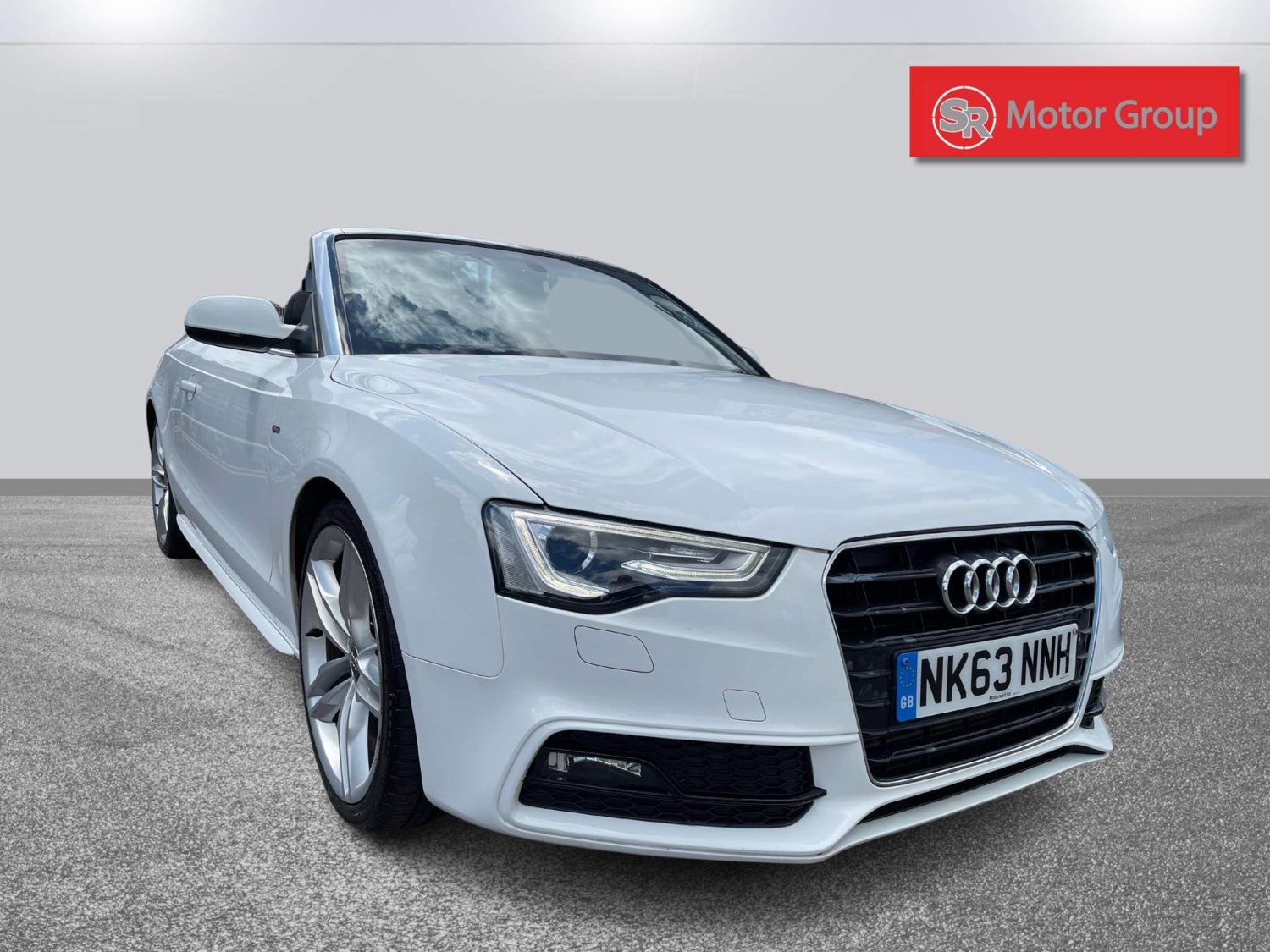 Audi A5 Listing Image