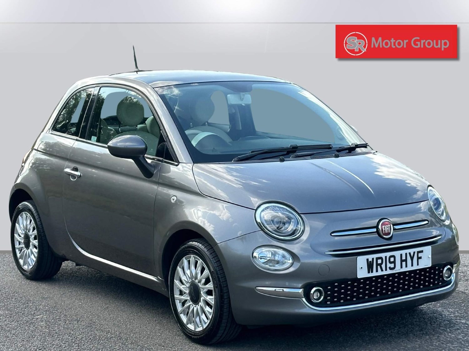 Fiat 500 Listing Image