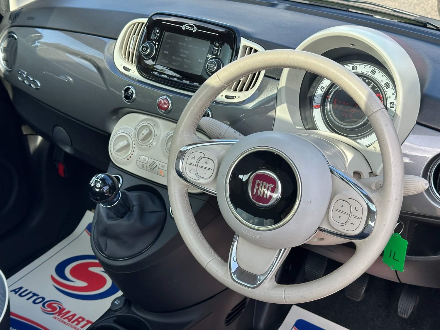 Fiat 500 Listing Image