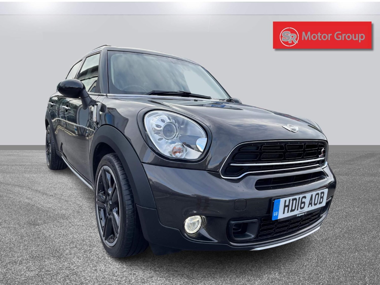 MINI Countryman Listing Image