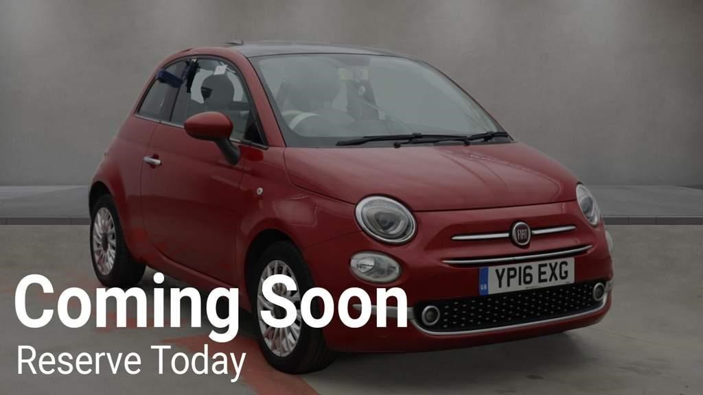 Fiat 500 Listing Image