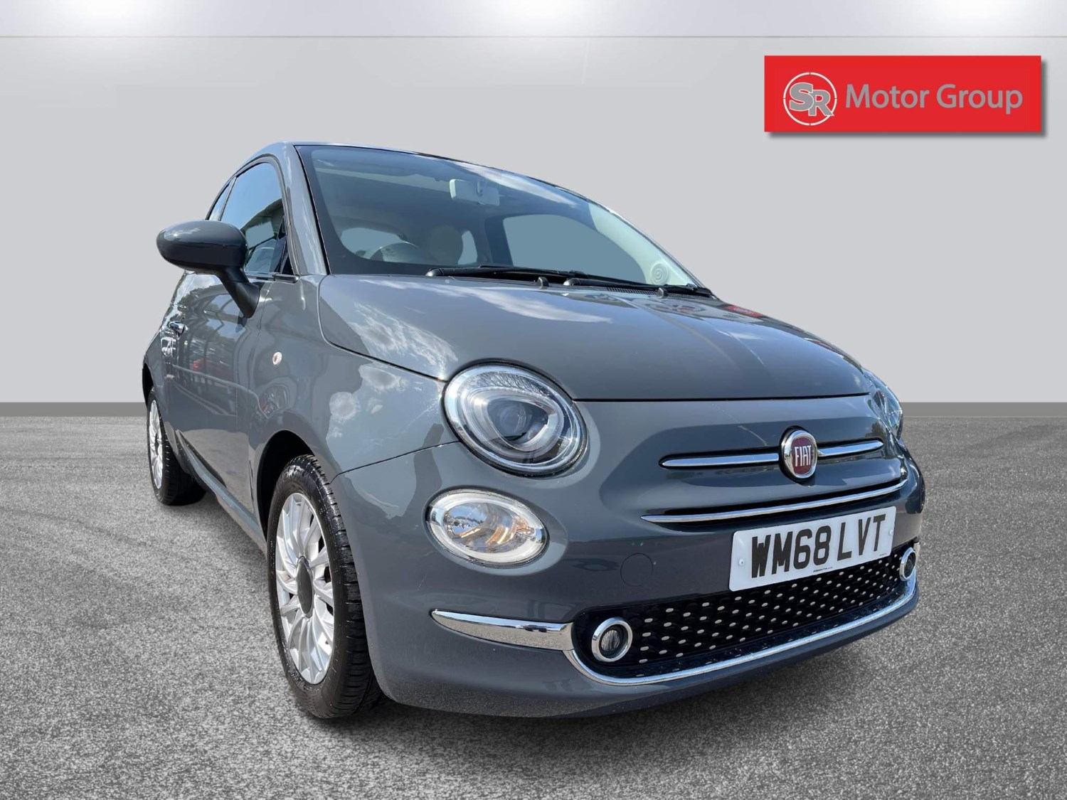 Fiat 500 Listing Image