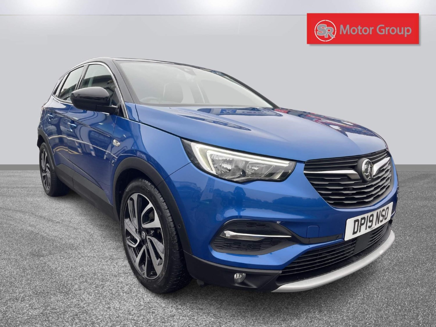 Vauxhall Grandland X Listing Image