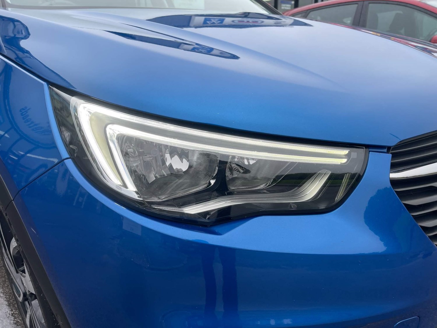 Vauxhall Grandland X Listing Image