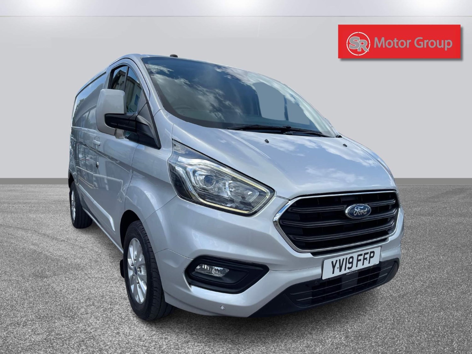 Ford Transit Custom Listing Image