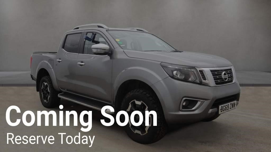 Nissan Navara Listing Image