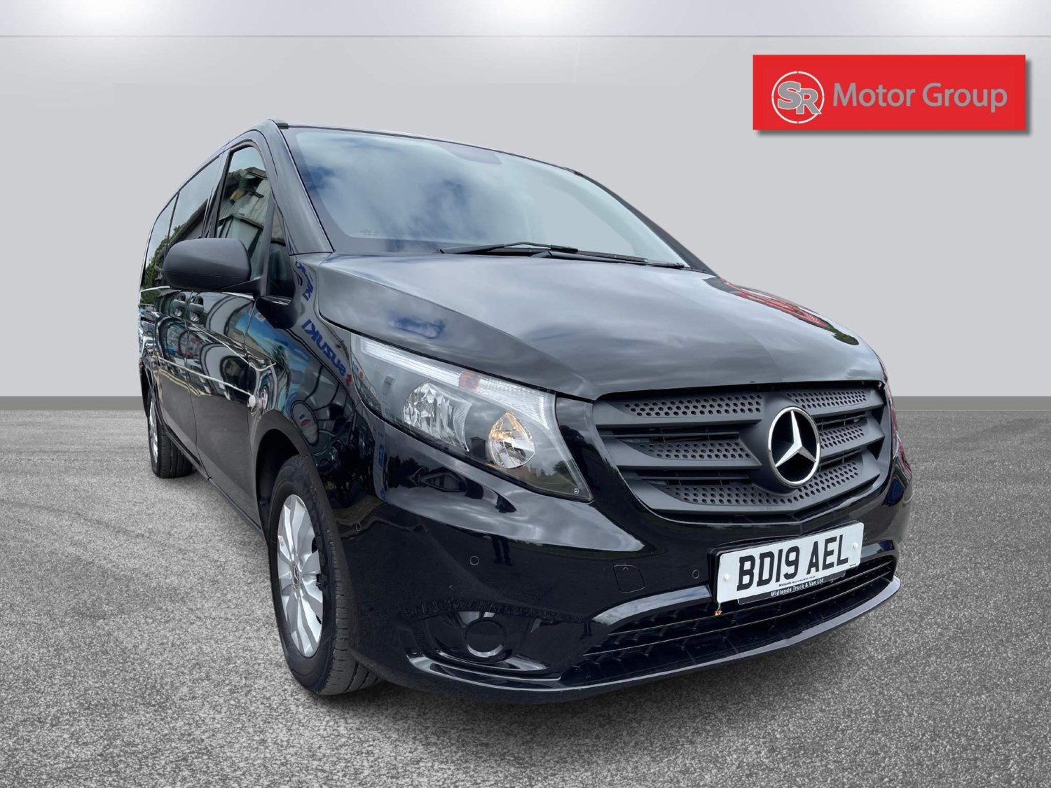 Mercedes-Benz Vito Listing Image