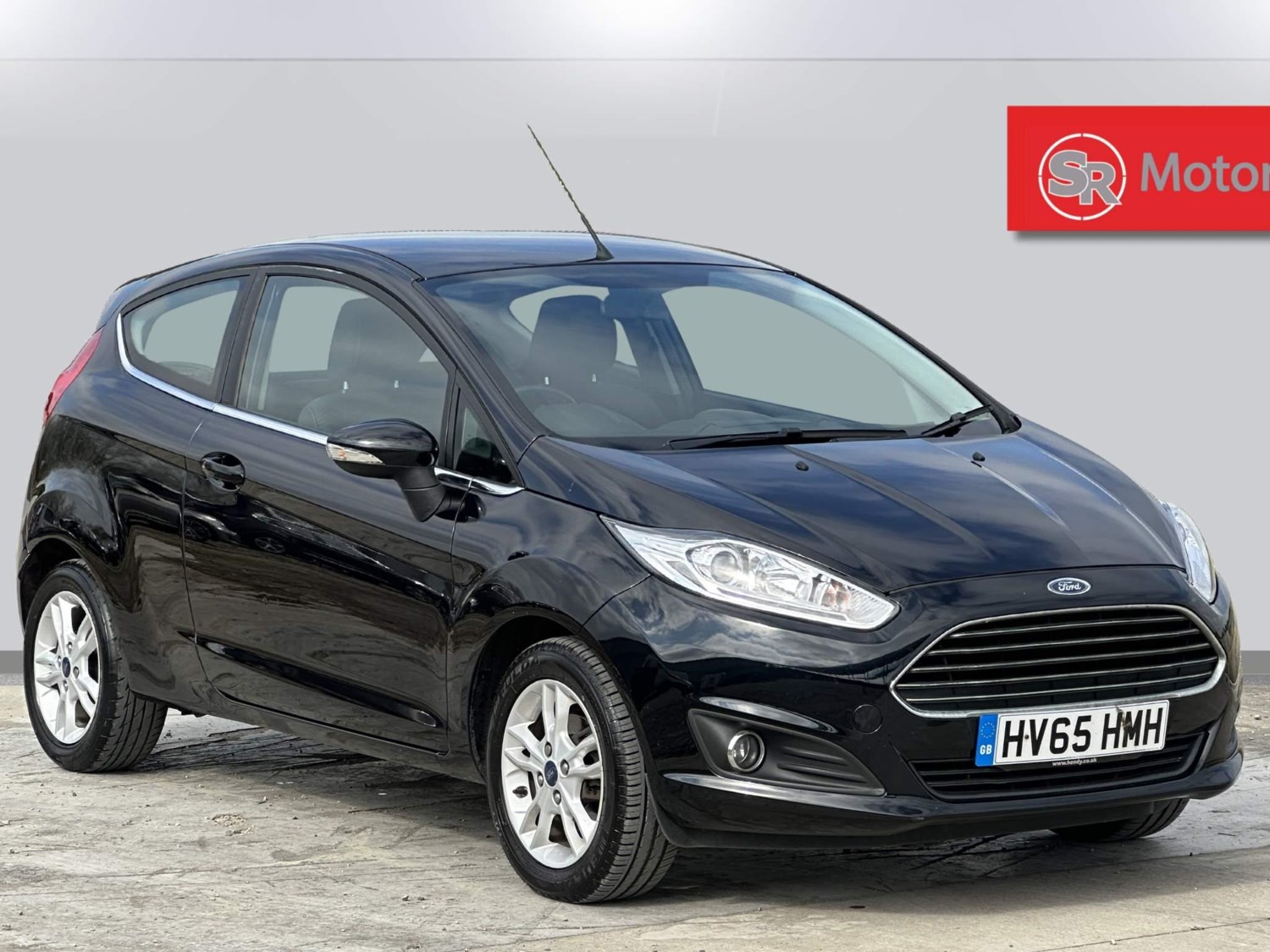 Ford Fiesta Listing Image