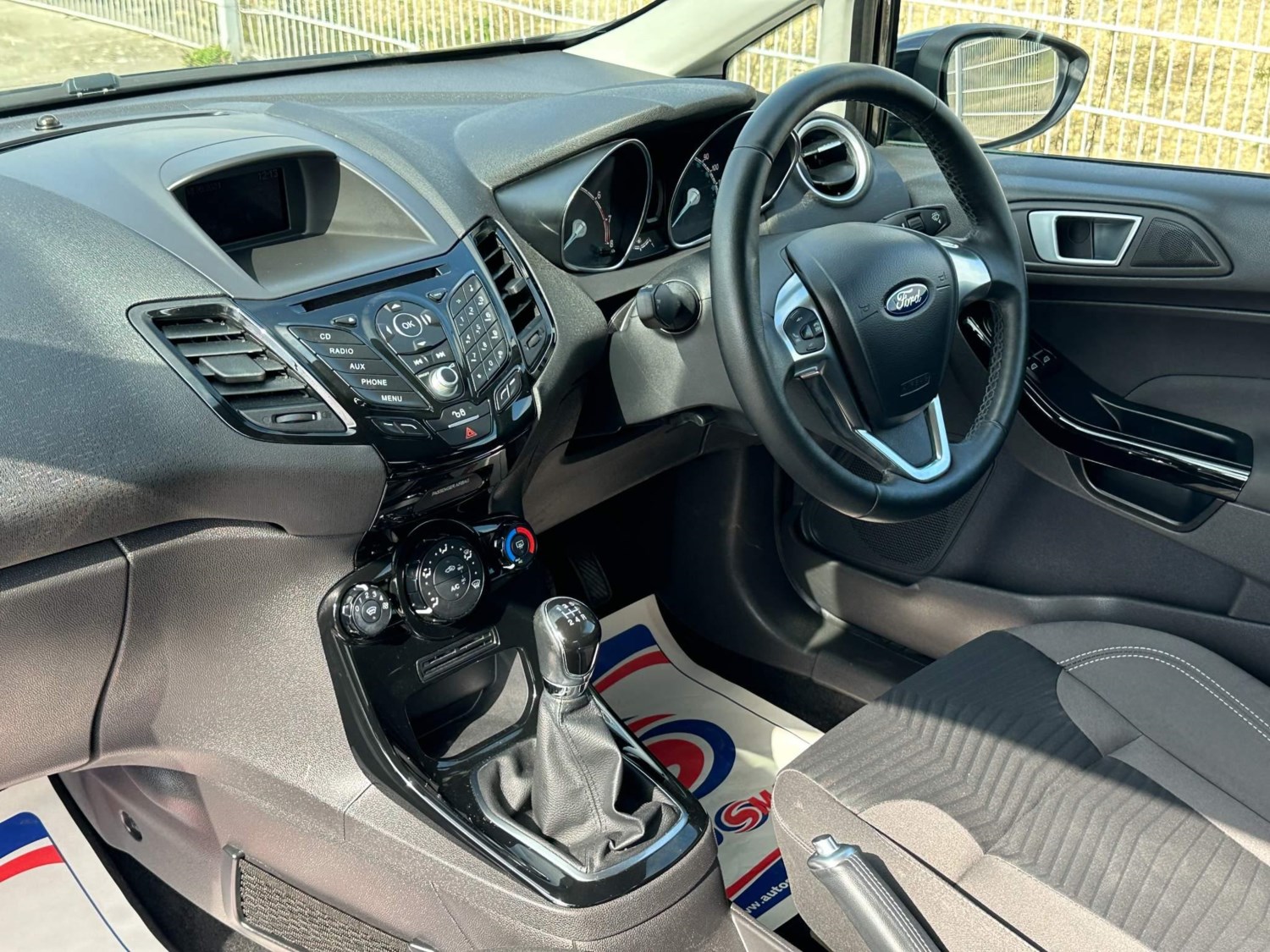 Ford Fiesta Listing Image