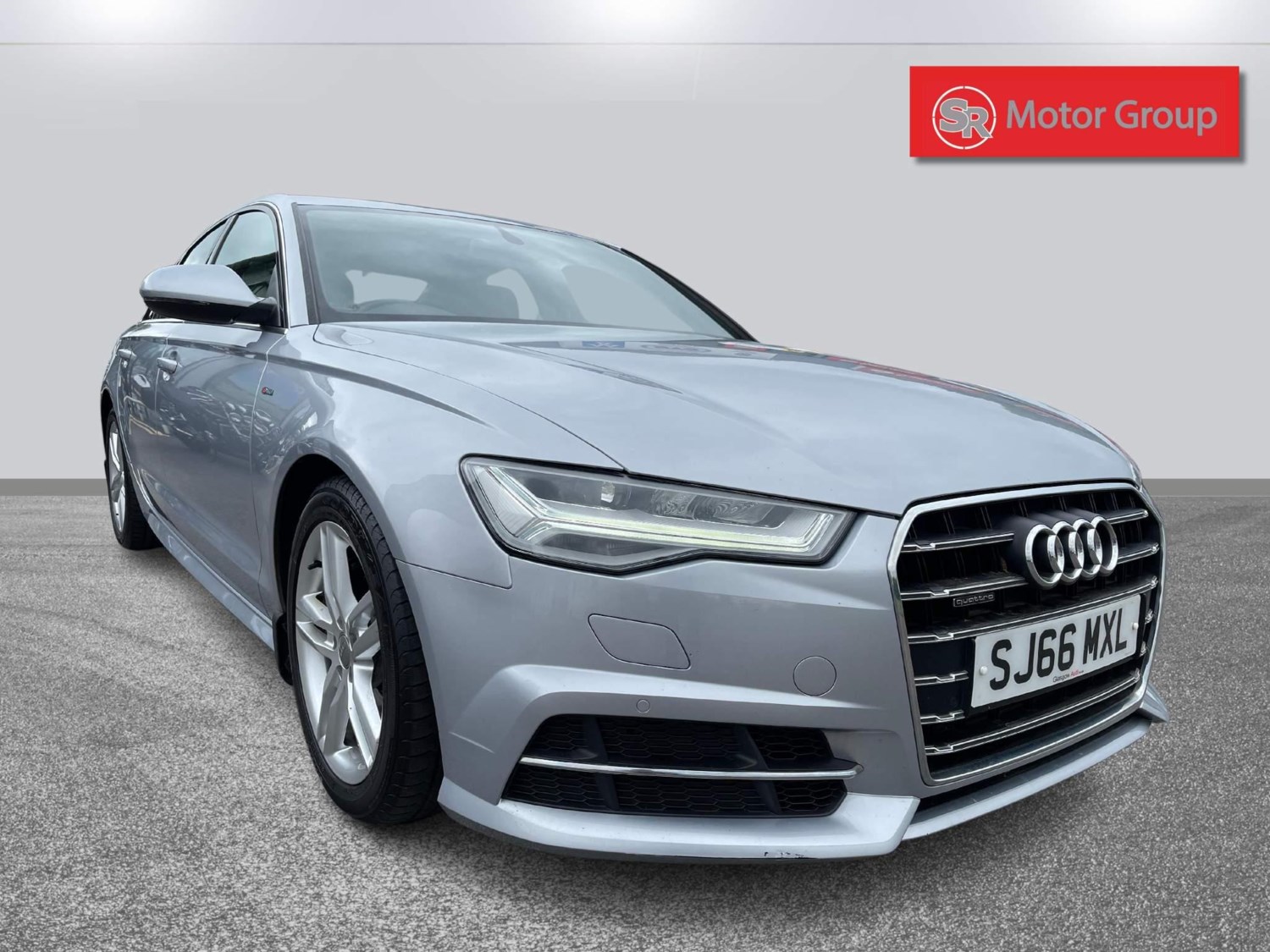 Audi A6 Listing Image