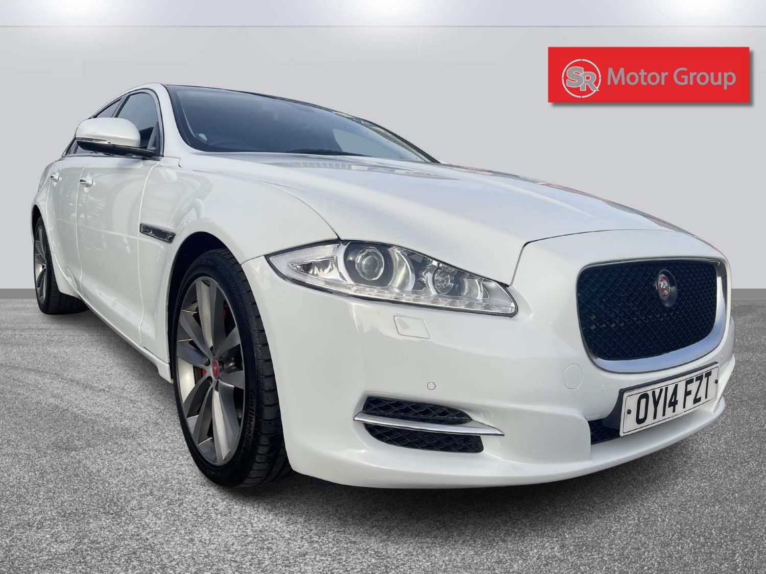 Jaguar XJ Listing Image