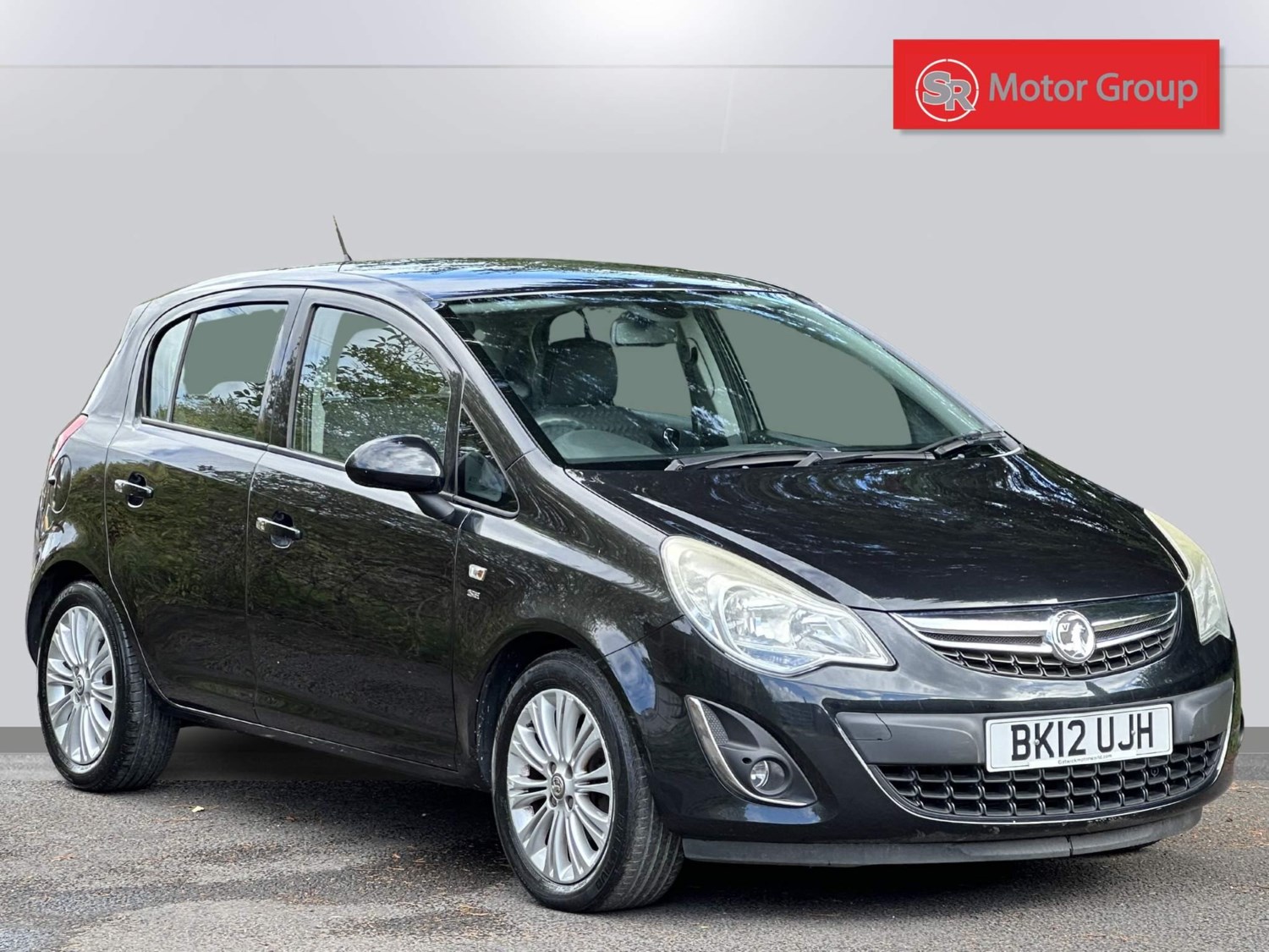 Vauxhall Corsa Listing Image