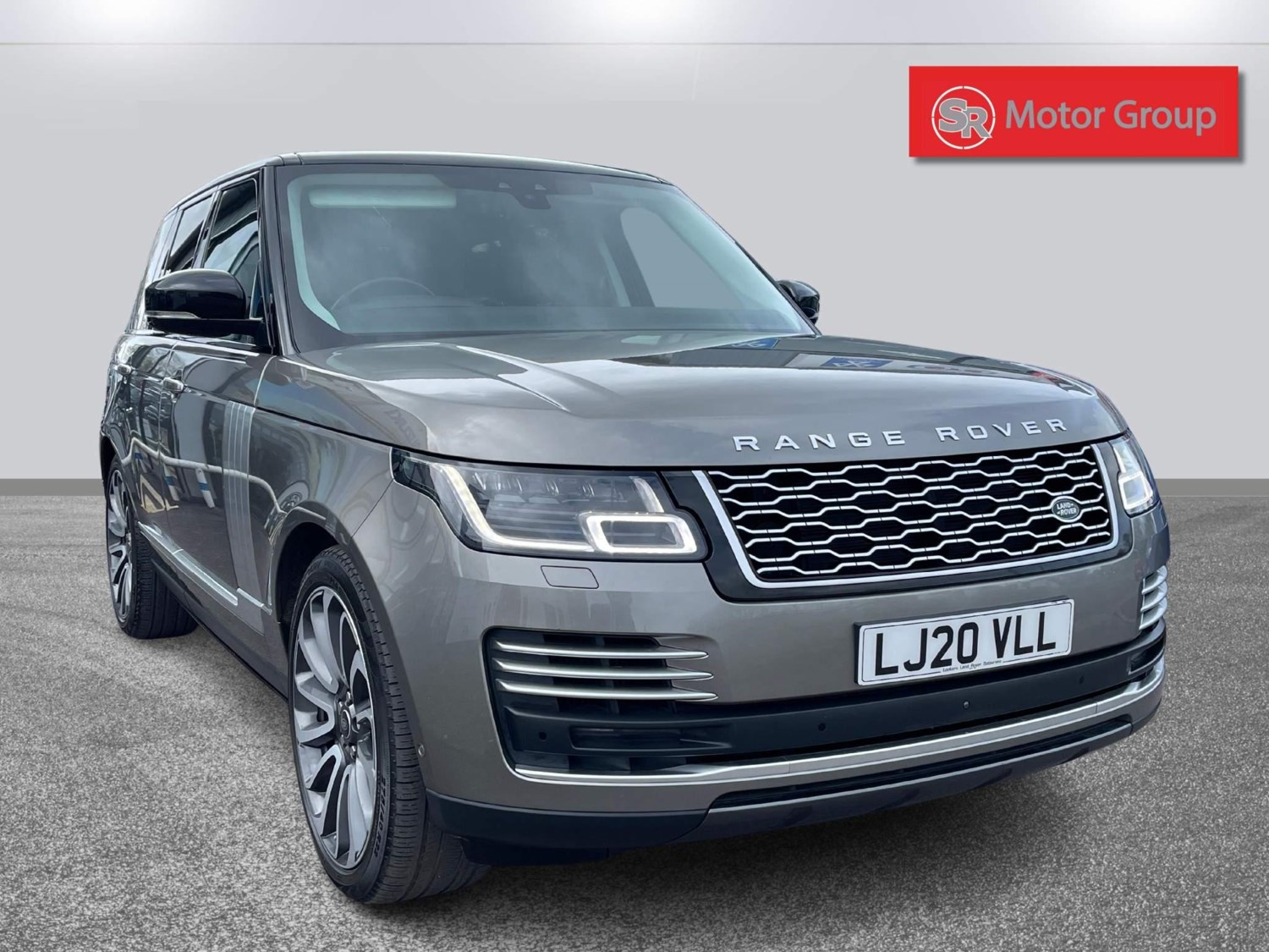 Land Rover Range Rover Listing Image