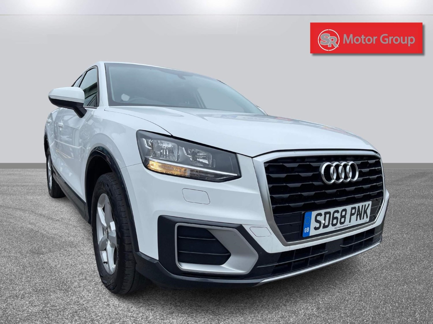 Audi Q2 Listing Image