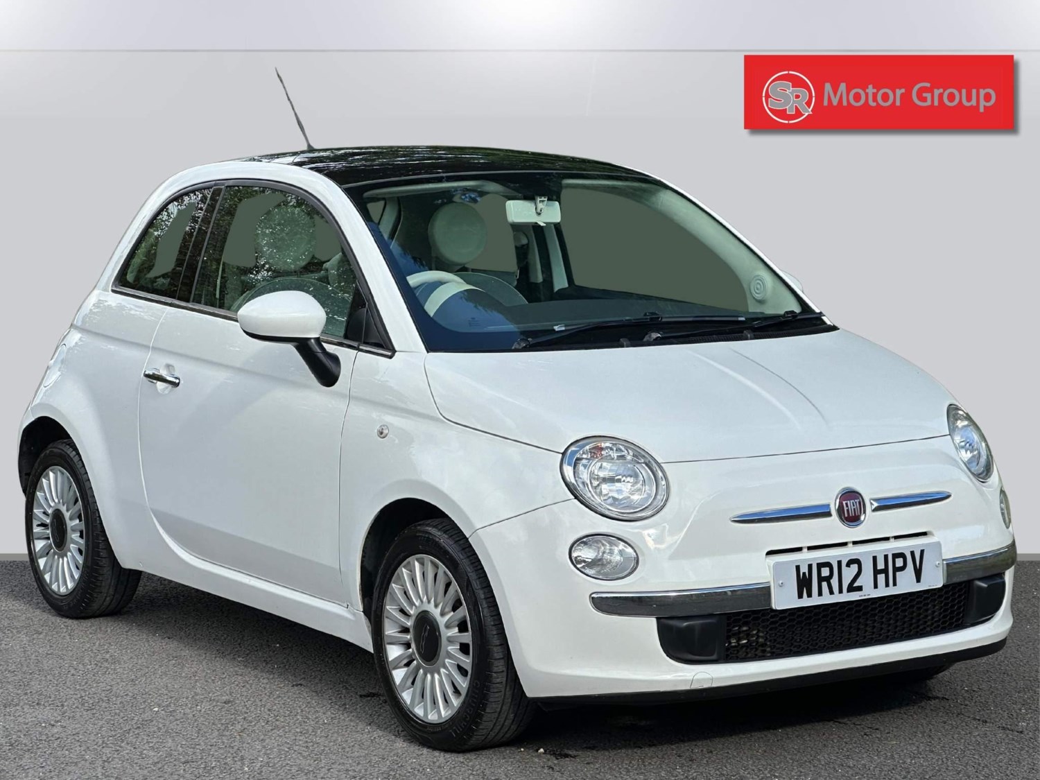 Fiat 500 Listing Image