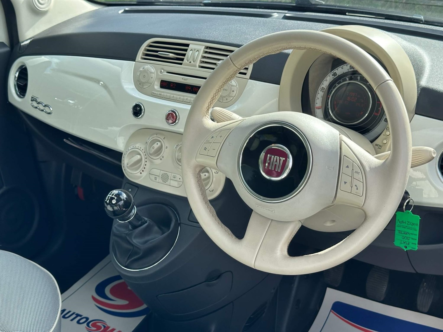 Fiat 500 Listing Image