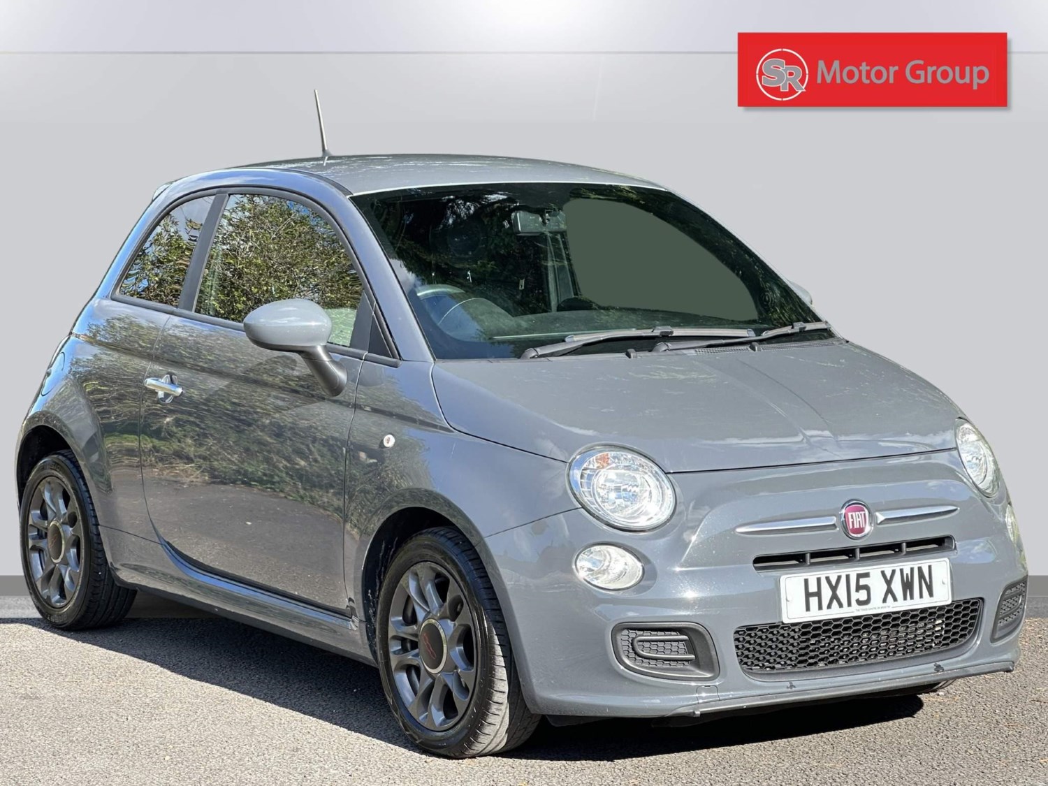 Fiat 500 Listing Image