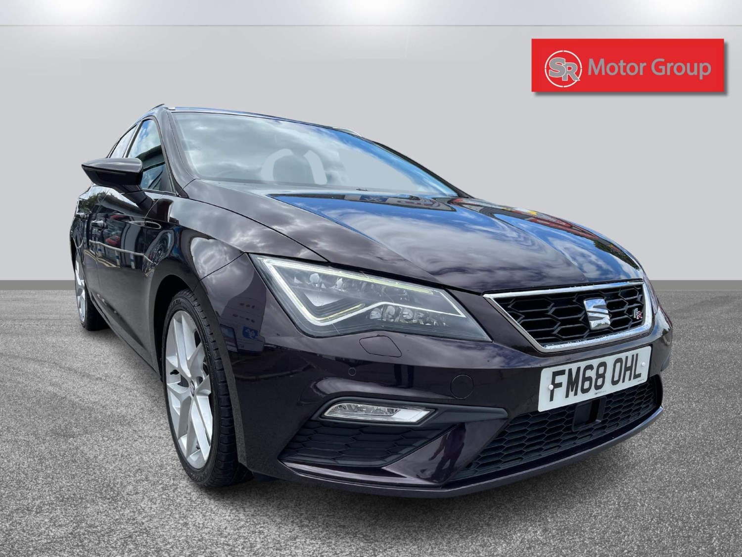 SEAT Leon Listing Image